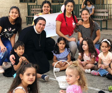 Safeguarding in Catholic Institutions