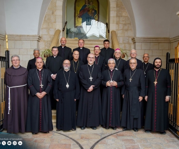 The Assembly of the Catholic Ordinaries in Holy Land